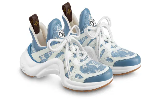 LOUIS VUITTON Archlight 1.0