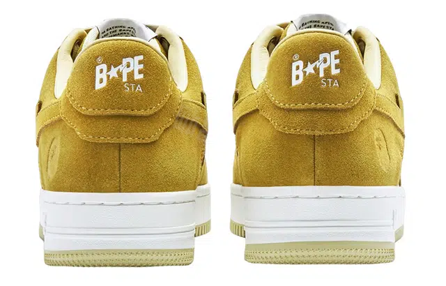 A BATHING APE STA