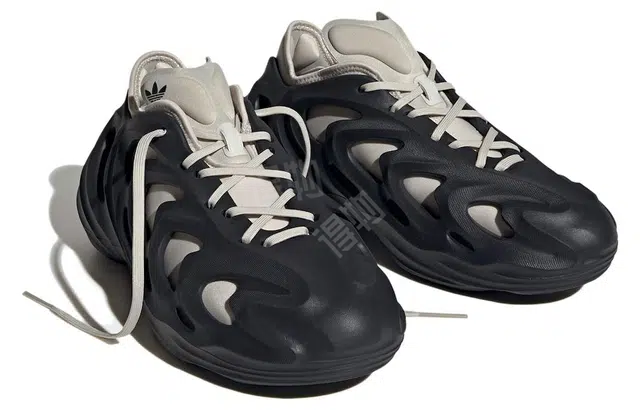 adidas originals AdiFOM Q Legend Ink Aluminum EVA