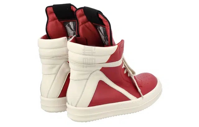 RICK OWENSRO Geobasket