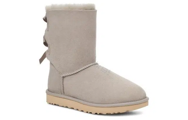 UGG Bailey Bow II Goat Brown