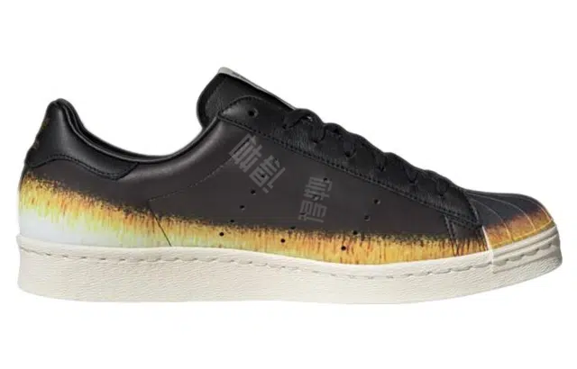 x adidas originals Superstar 80s ""