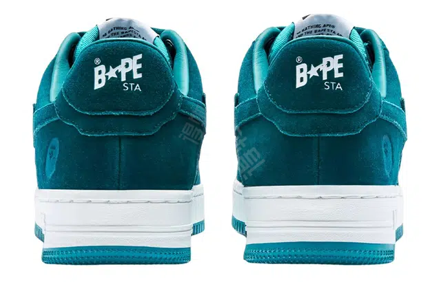 A BATHING APE STA