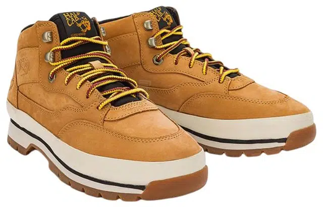 Timberland Vans Half Cab