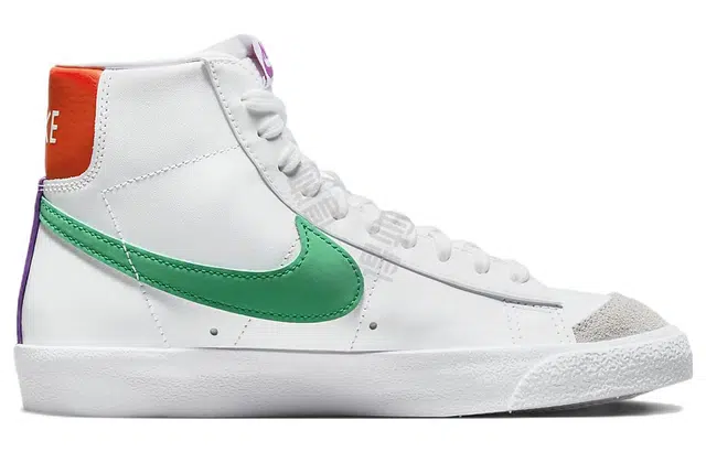 Nike Blazer '77 Mid White