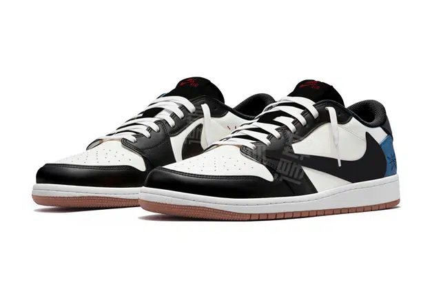 Travis Scott x Jordan Air Jordan 1