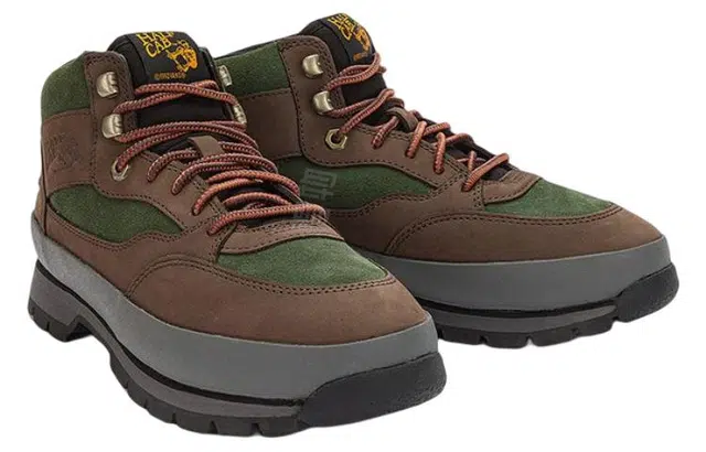 Timberland Vans Half Cab