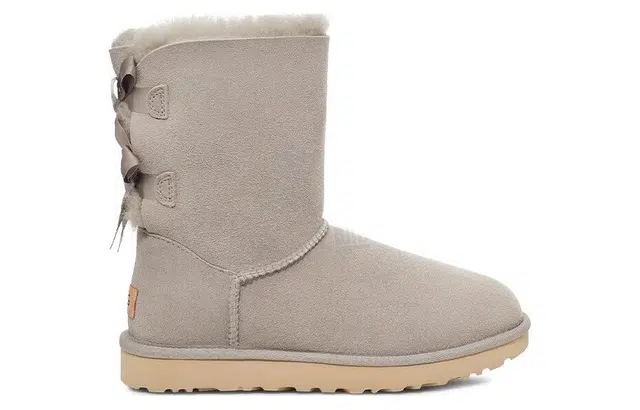 UGG Bailey Bow II Goat Brown