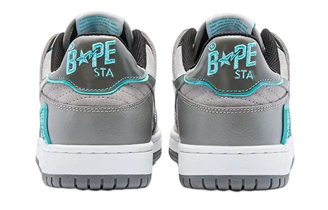 A BATHING APE SK8