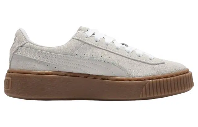 PUMA Suede Platform Core L