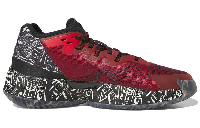 adidas D.O.N. Issue 4 4