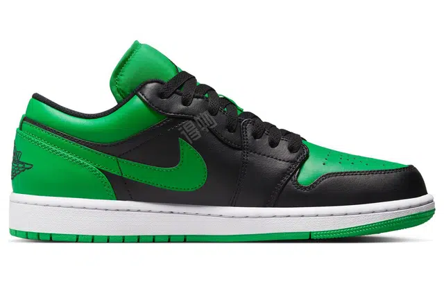 Jordan Air Jordan 1 Low "Lucky Green"