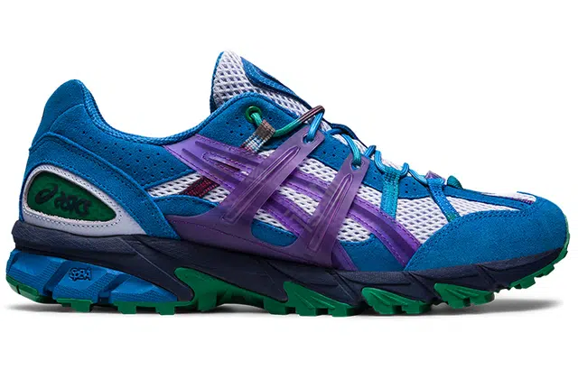 A.P.C x Asics Gel-Sonoma 15-50