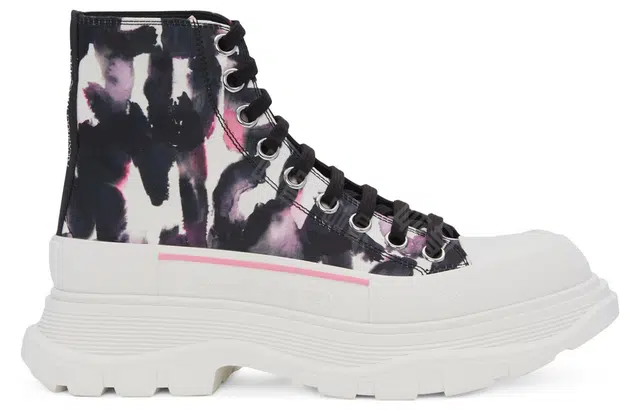 Alexander McQueen Tread Slick