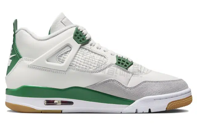 Nike SB x Jordan Air Jordan 4 "Pine Green"