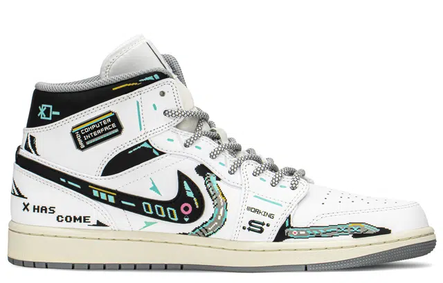 Jordan Air Jordan 1 Mid 3.0