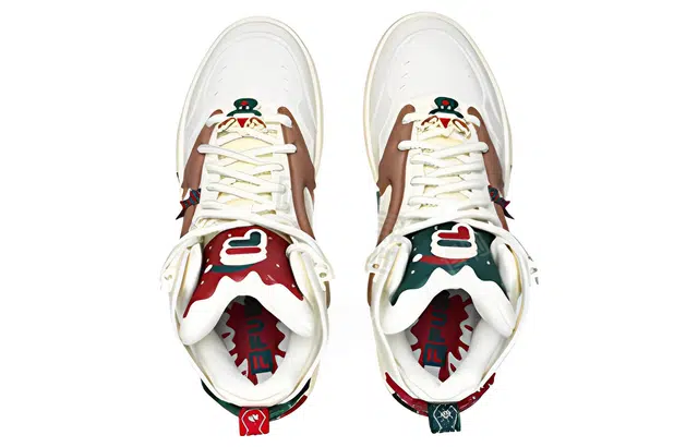 FILA FUSION Desperado Xmas