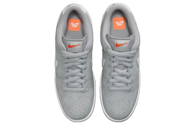 Nike Dunk SB "Wolf Grey"