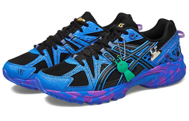 Junna Maruyama x Asics Gel-Kahana TR