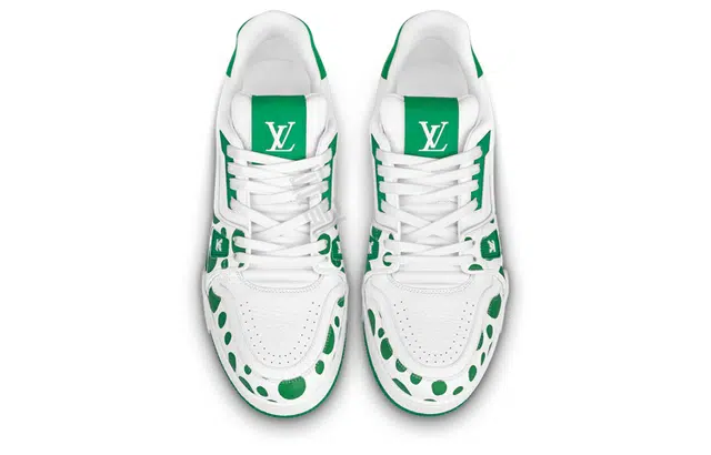 Yayoi Kusama x LOUIS VUITTON Trainer
