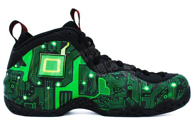 Nike Foamposite One Air
