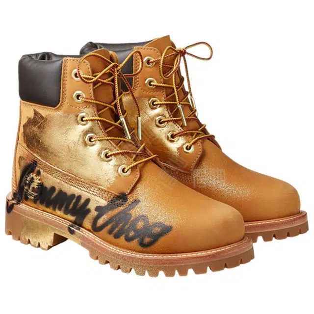 Timberland x Jimmy Choo