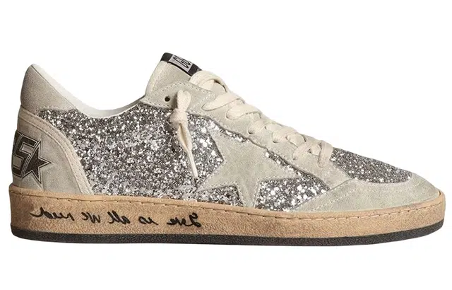 Golden Goose Ball Star