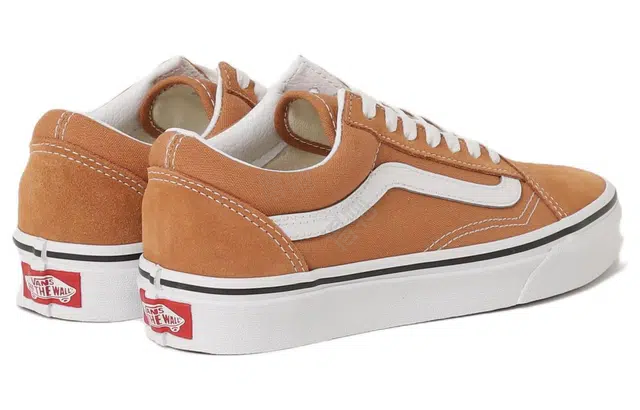 Vans Old Skool Color Theory