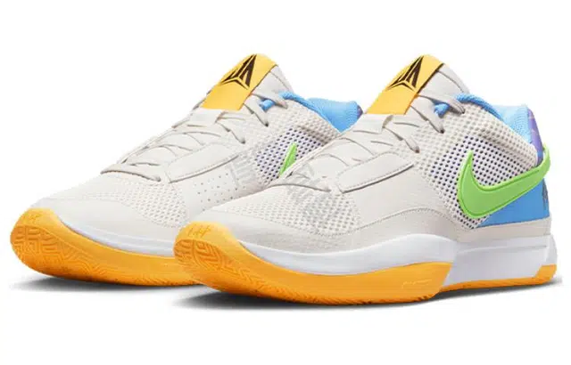 Nike Ja 1 1 "Trivia" EP