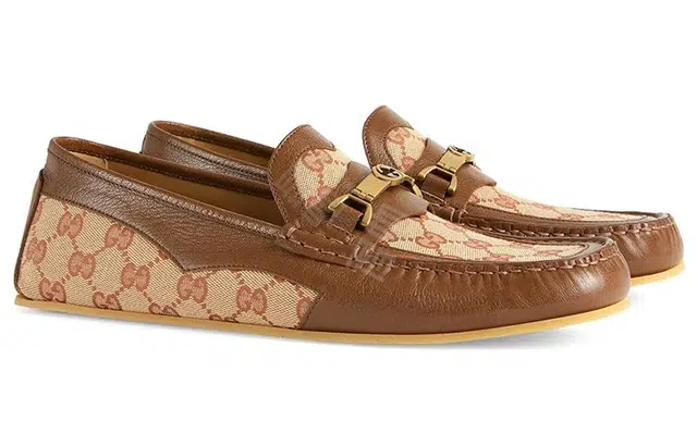 GUCCI Interlocking G Horsebit G