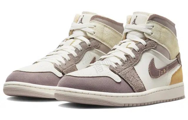 Jordan Air Jordan 1 Mid Craft "Inside Out"
