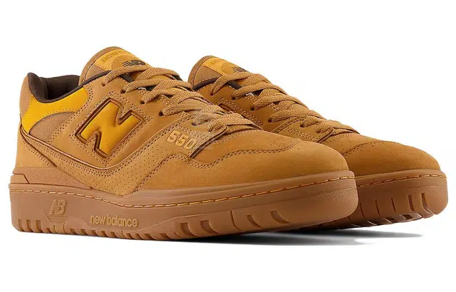 New Balance 550 "Wheat"
