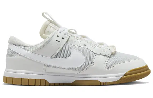 Nike Air Dunk Jumbo Remastered "White Gum"