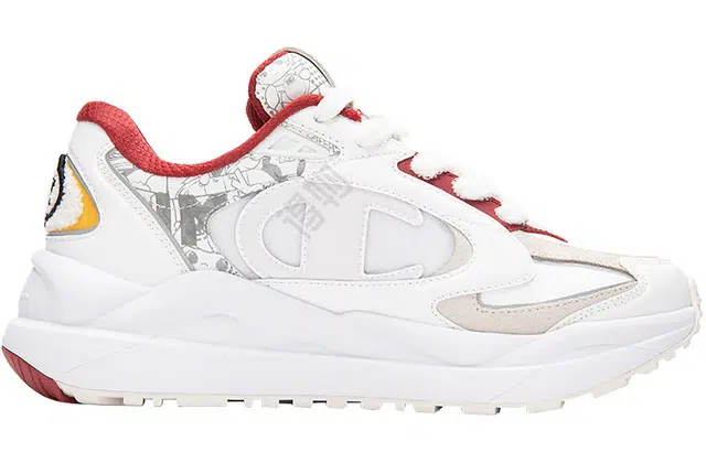 POP MART x Champion Retro Sports