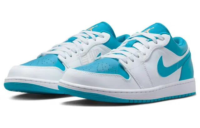 Jordan Air Jordan 1 Low "Aquatone"