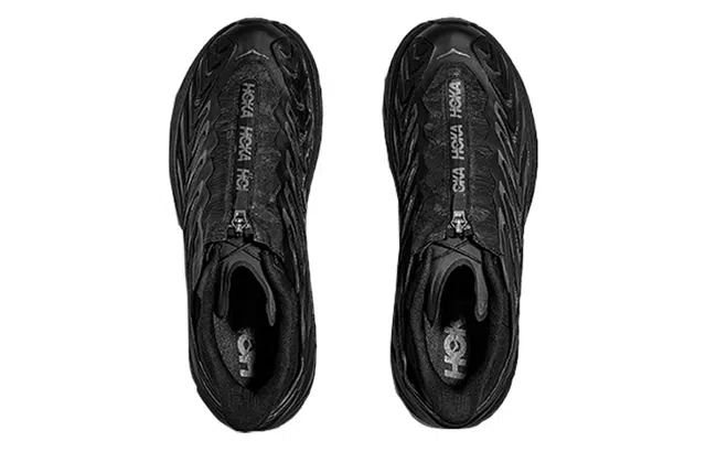 HOKA ONE ONE Project Clifton Black