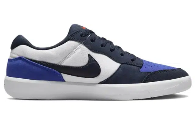 Nike SB Force 58 "Obsidian White"