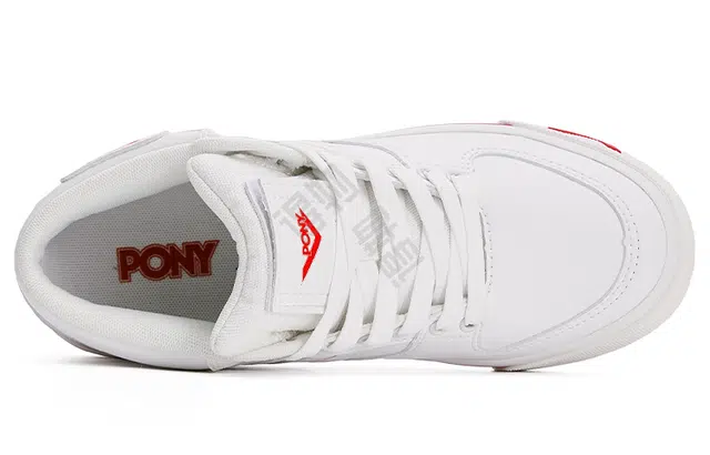 PONY Atop