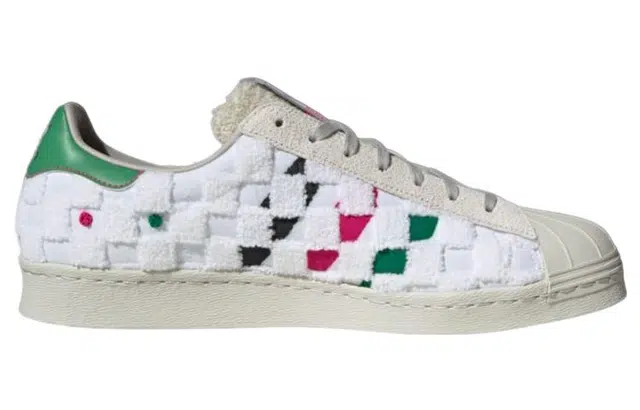 adidas Superstar 80s "Wei Yang"