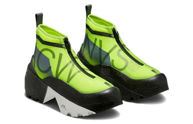 A-COLD-WALL* x Converse Geo Forma Boot