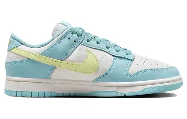 Nike Dunk Low "Ocean Bliss"