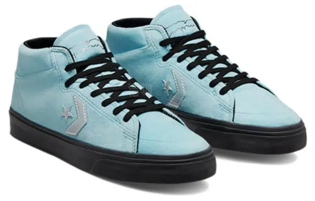 Fucking Awesome x Converse Louie Lopez Mid FA