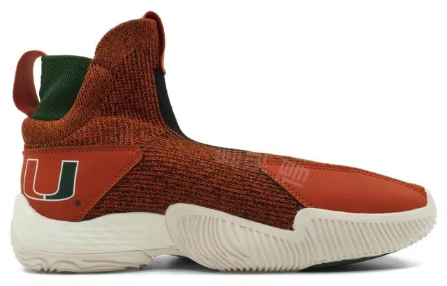 adidas N3xt L3V3L 2020 "Miami Hurricanes"