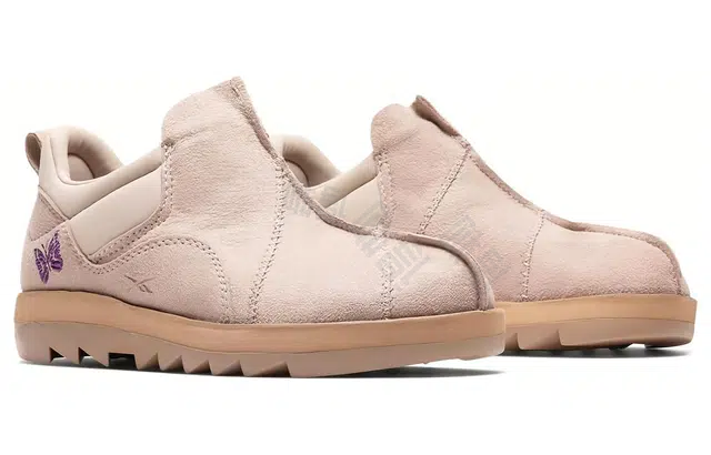Needles x Reebok Beatnik Moc "Beige"