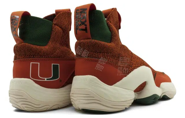 adidas N3xt L3V3L 2020 "Miami Hurricanes"