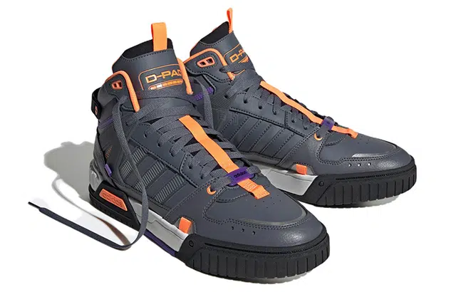 adidas neo D-Pad Mid