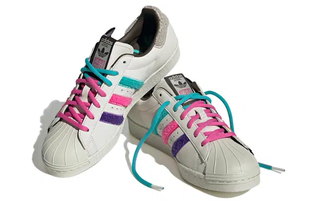 x adidas originals Superstar 80s ""