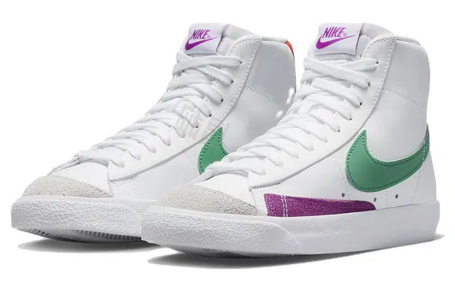 Nike Blazer '77 Mid White