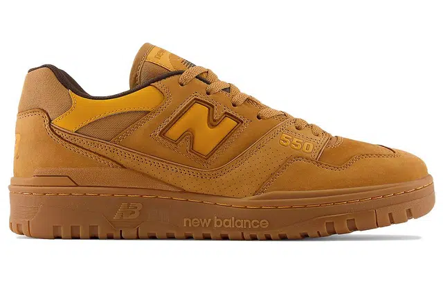 New Balance 550 "Wheat"
