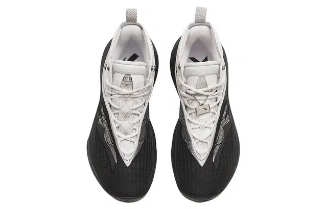 Anta KT8 Black White